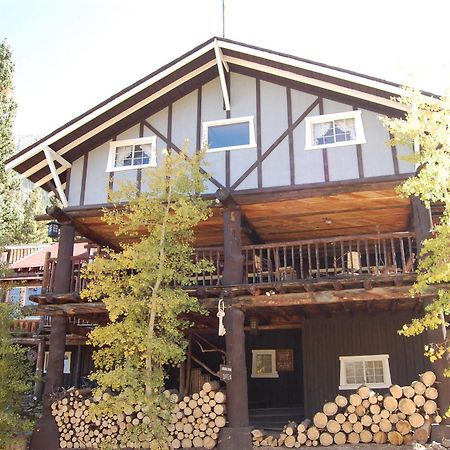 The Baldpate Inn Estes Park Luaran gambar