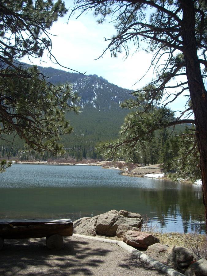 The Baldpate Inn Estes Park Luaran gambar