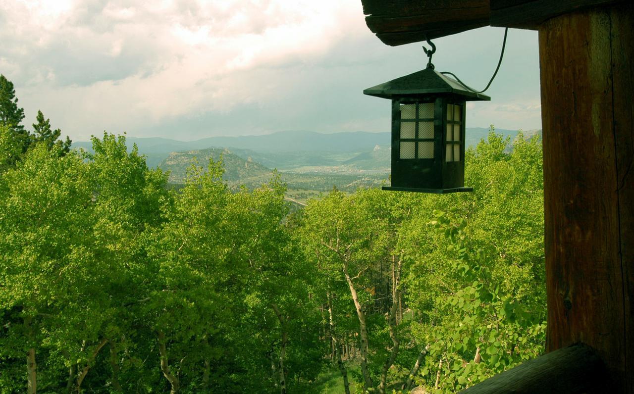 The Baldpate Inn Estes Park Luaran gambar