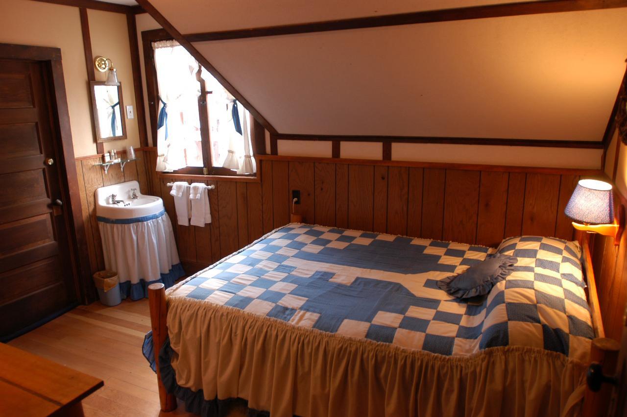 The Baldpate Inn Estes Park Bilik gambar