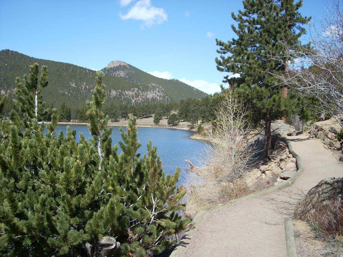 The Baldpate Inn Estes Park Luaran gambar