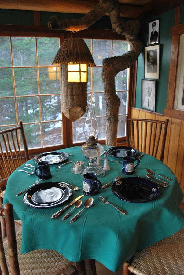 The Baldpate Inn Estes Park Luaran gambar