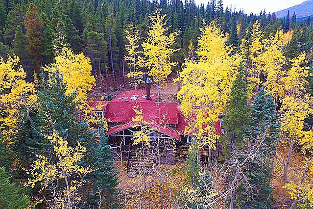 The Baldpate Inn Estes Park Bilik gambar