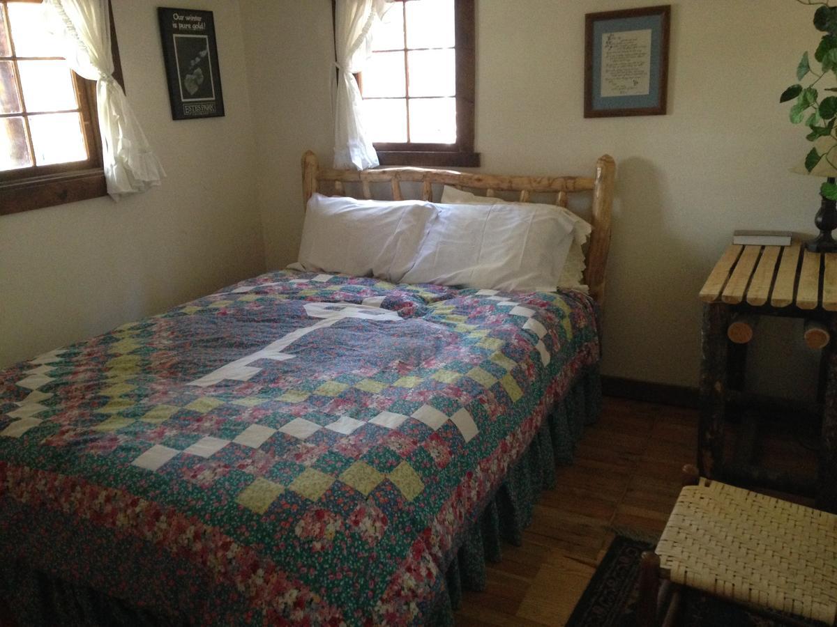 The Baldpate Inn Estes Park Luaran gambar