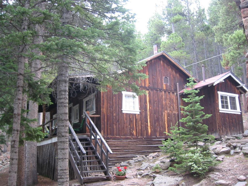The Baldpate Inn Estes Park Luaran gambar