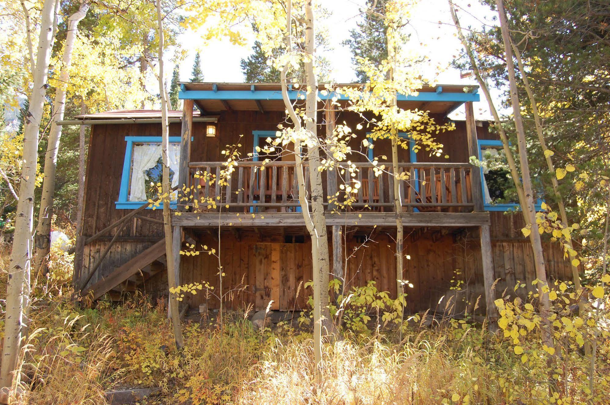 The Baldpate Inn Estes Park Luaran gambar